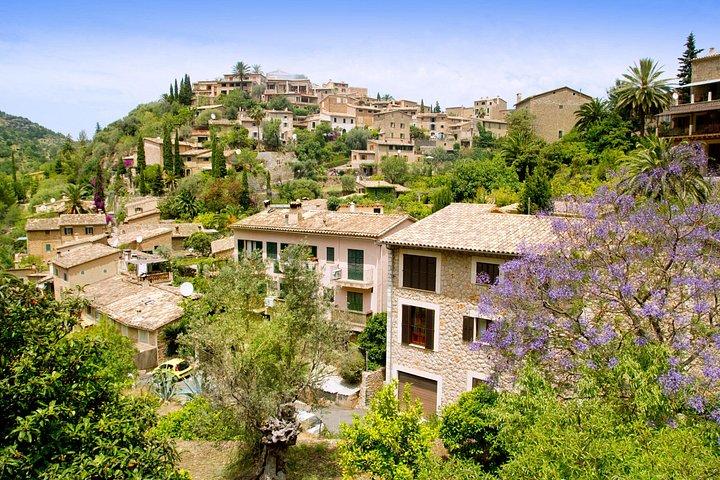 Excursão privada a Valldemossa e Deia