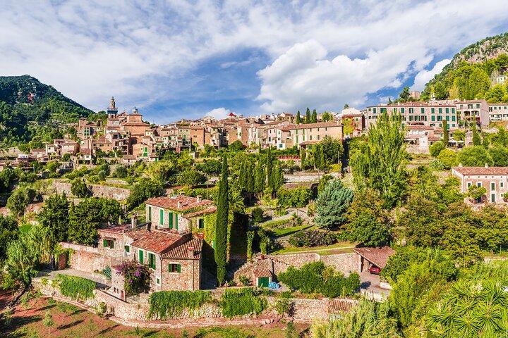 Private Tour nach Valldemossa und Deia