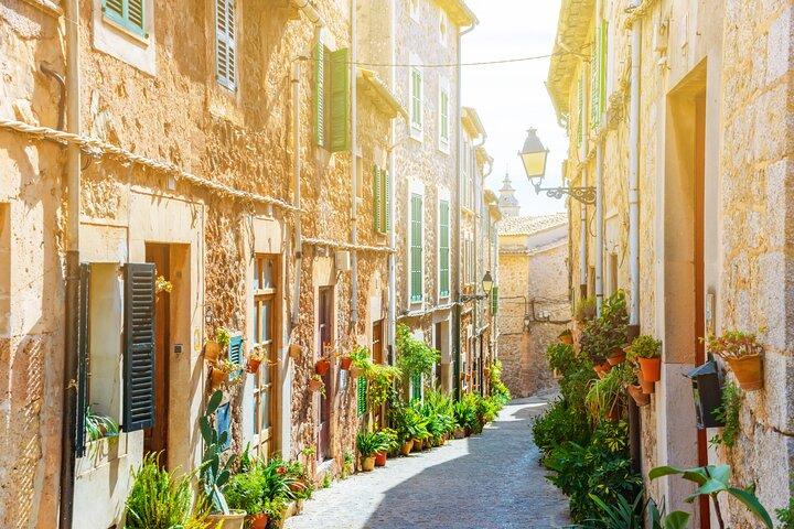 Excursão privada a Valldemossa e Deia