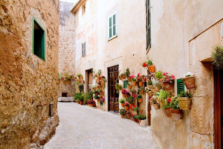 Excursão privada a Valldemossa e Deia