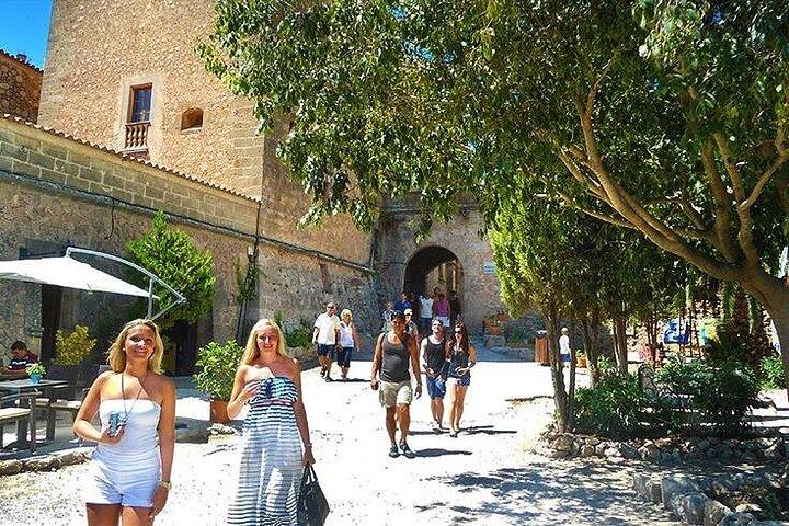 Excursão privada a Valldemossa e Deia
