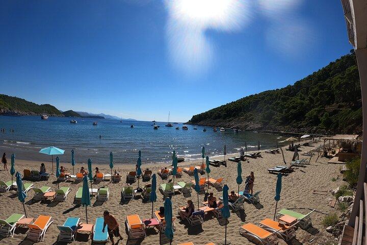 Private Bootstour Dubrovnik und Elaphiti Inseln