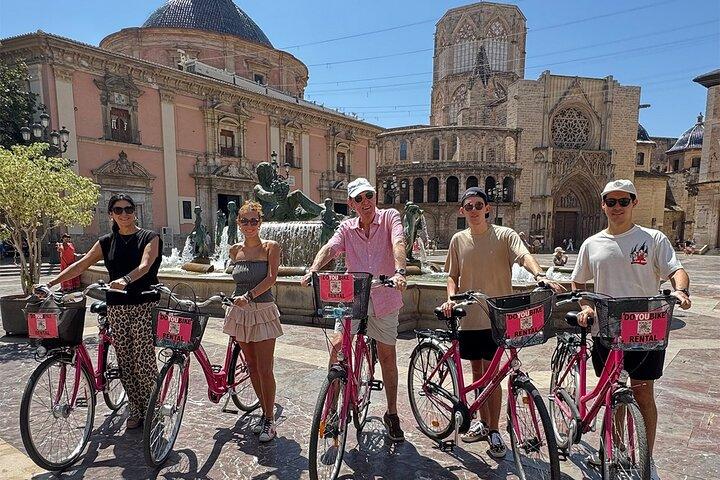 Valencia Highlights Bike Tour