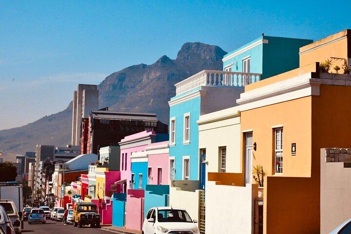 Cape Point, Boulders Beach&Table Mountain,Cape Town Full Day Tour