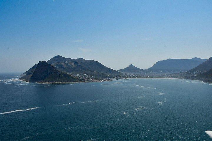 Cape Point, Boulders Beach&Table Mountain,Cape Town Full Day Tour