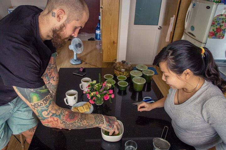 Classe de culinária vietnamita autêntica em Ho Chi Minh City