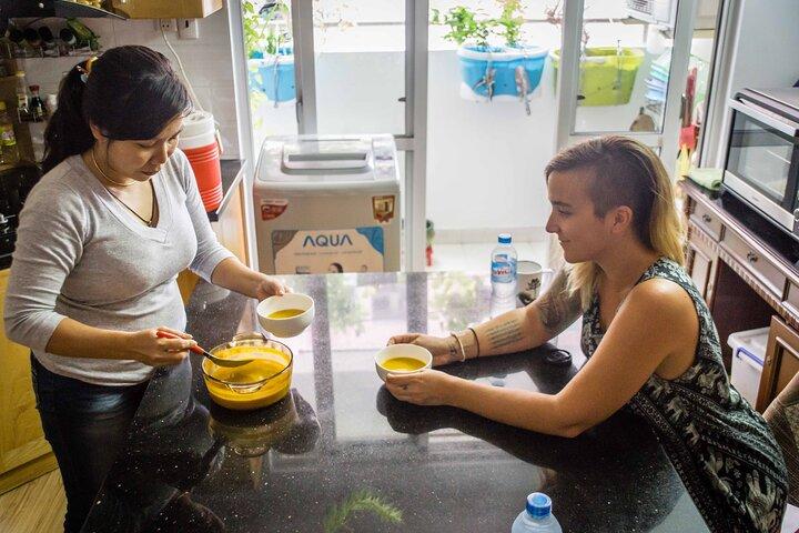 Classe de culinária vietnamita autêntica em Ho Chi Minh City