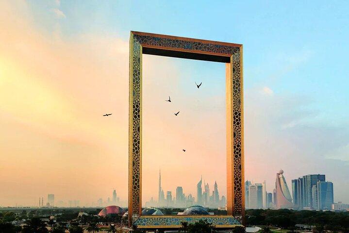 Dubai Frame Tickets mit optionalem Transfer