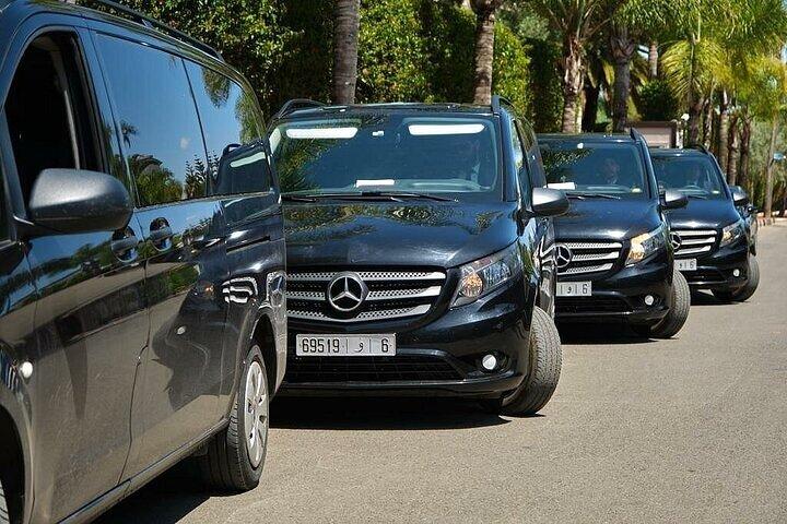 Marrakesh Airport Private Transfer