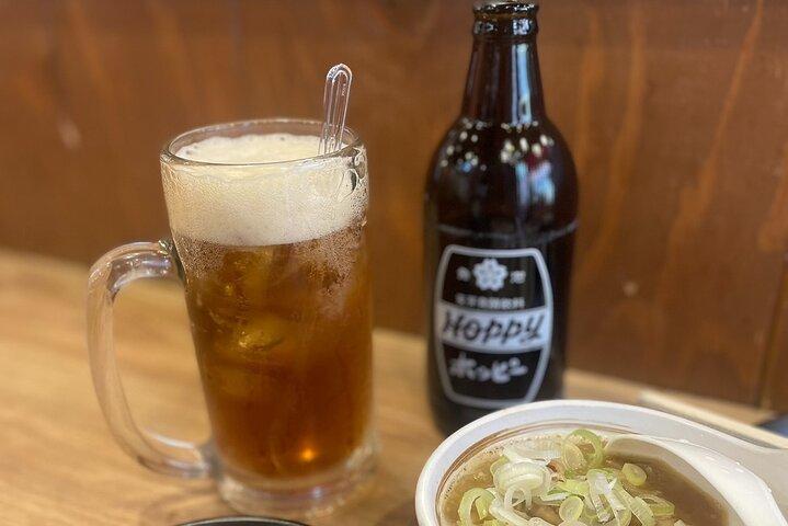 Tokyo: Asakusa giapponese Izakaya bar hopping tour