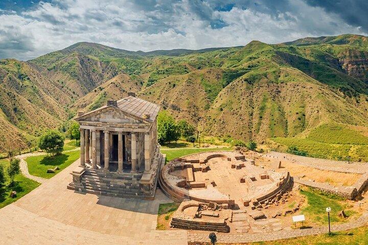 Bedste af Armenien: privat 2-3 dages tur til Jerevan w / familie frokost