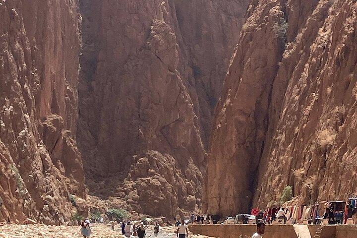 11日間の旅行帝国都市＆ビーチ＆砂漠とアトラス山脈