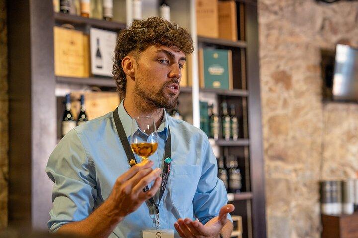 Tour Porto Histórico de Meio Dia com Visita e Provas numa Cave de Vinho do Porto