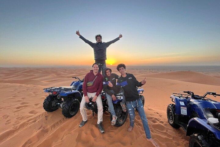 Excursão de 3 Dias do Sáhara de Marrakech Terminando em Marrakech