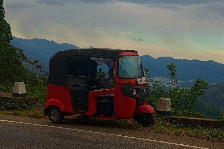 Guida turistica di Nuwara Eliya