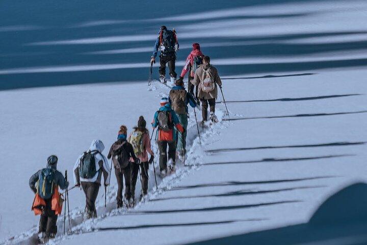 Montenegro Raquetas de nieve Durmitor