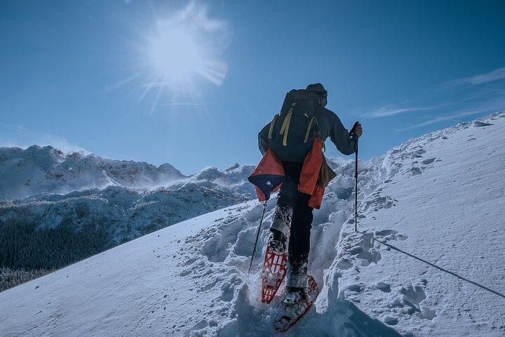 Montenegro Raquetas de nieve Durmitor