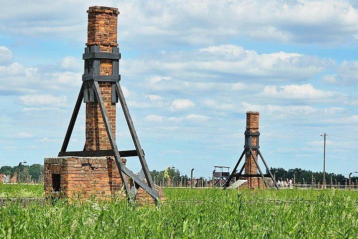 Cracovie à Auschwitz Birkenau Visite guidée avec transfert et billet