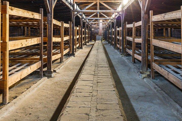 Cracovie à Auschwitz Birkenau Visite guidée avec transfert et billet
