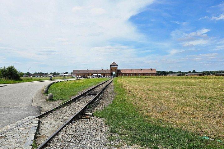 Cracovie à Auschwitz Birkenau Visite guidée avec transfert et billet