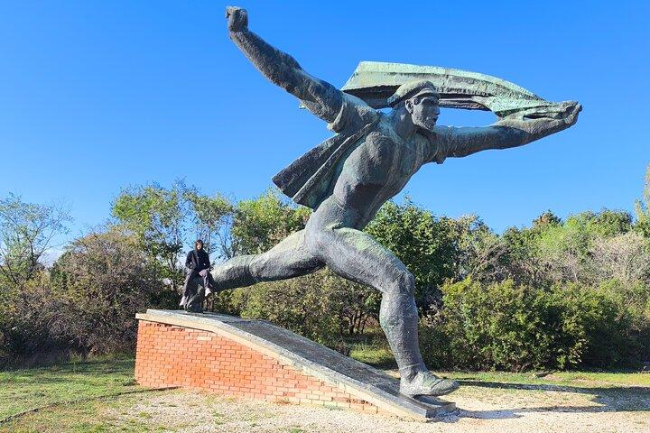 Visite privée de l'ère communiste Budapest
