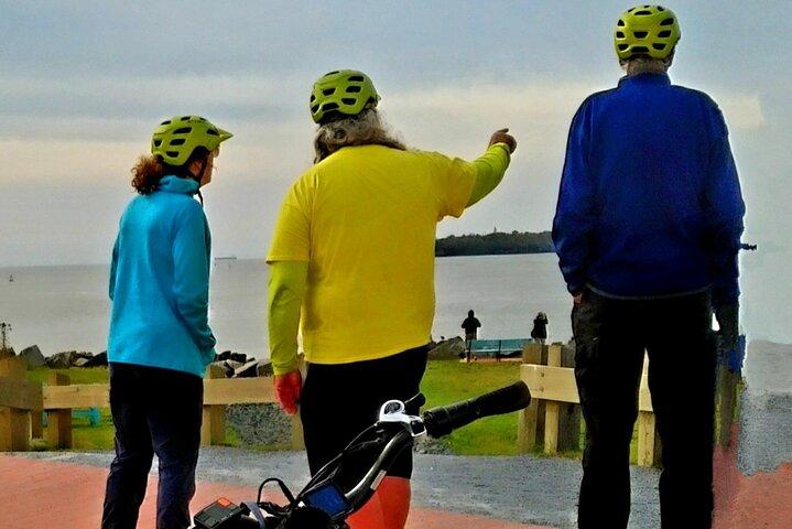 Discover Saint John by Ebike