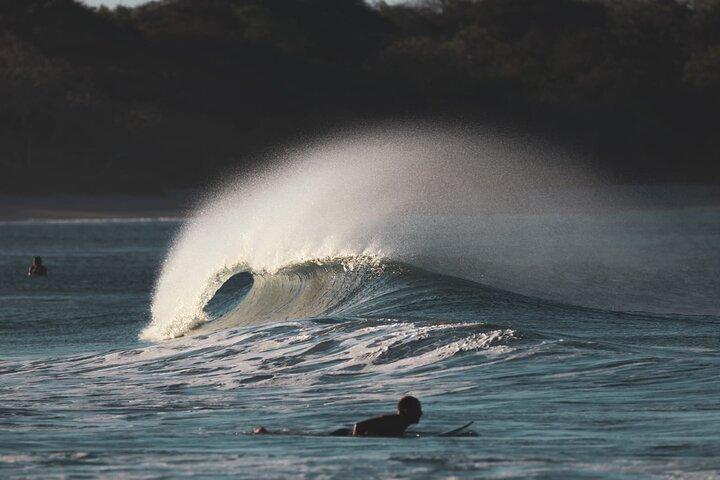Surfunterricht in Tamarindo Beach