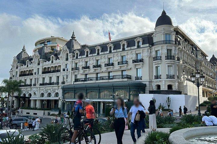 Sightseeing Tour with Private Driver of Cannes Nice Eze Monaco