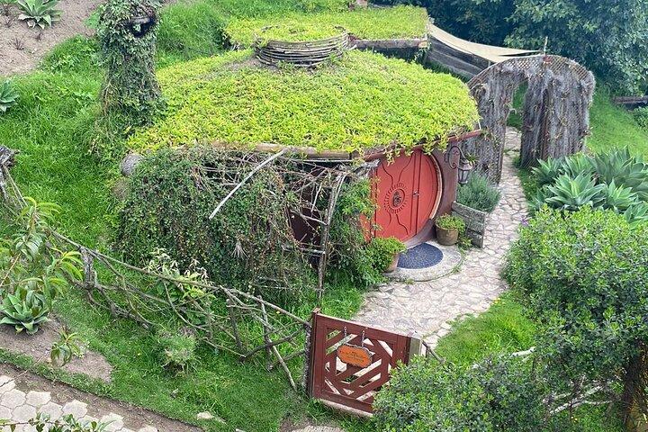 Antigua Guatemala (Guide) + Hobbitenango (Transport and entrance)