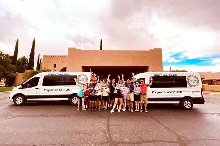 Lower Antelope Canyon and Horseshoe Bend Tours - Arizona Tours