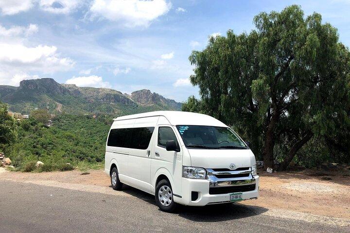Private Transfer Mexico City San Miguel de Allende Door to Door