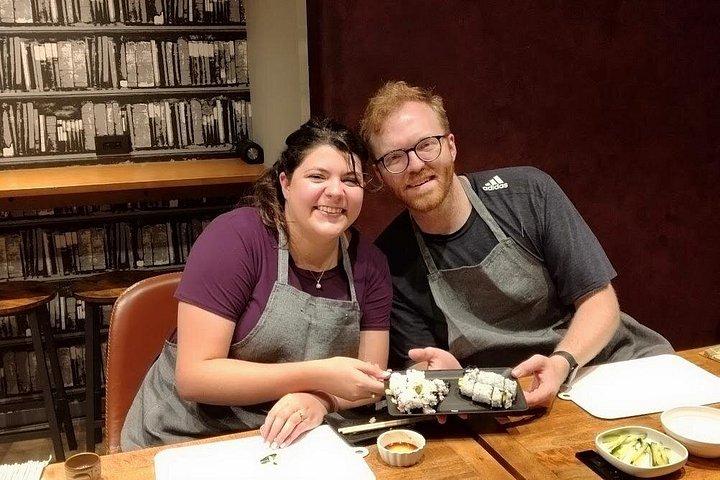 Sushi Making Class