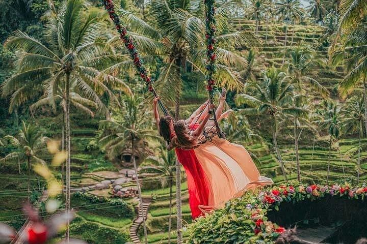 Perfekt dagstur til Ubud