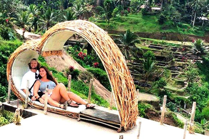 Perfekt dagstur til Ubud