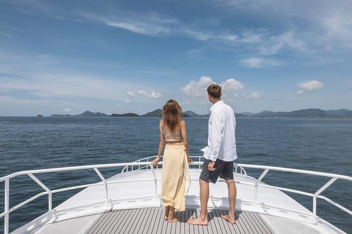 Ontdekkingstocht Similan-eilanden per catamaran vanuit Phuket