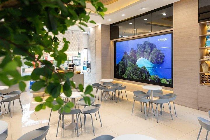 カオラック発カタマラン島シミラン島アドベンチャーツアー