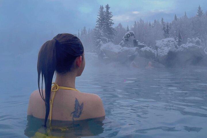 Chena Hot Spring Tagesausflug