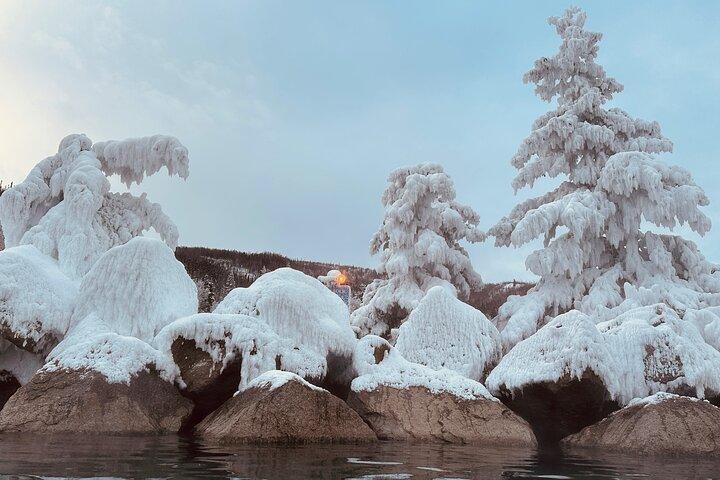 Chena Hot Spring Tagesausflug