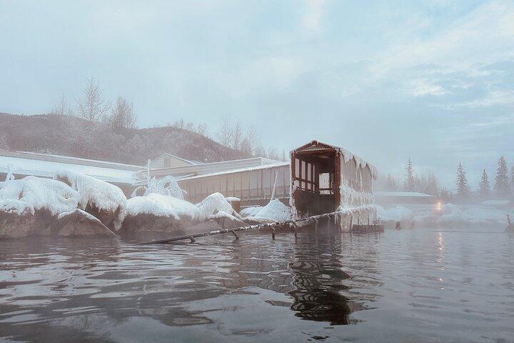 Chena Hot Spring Tagesausflug