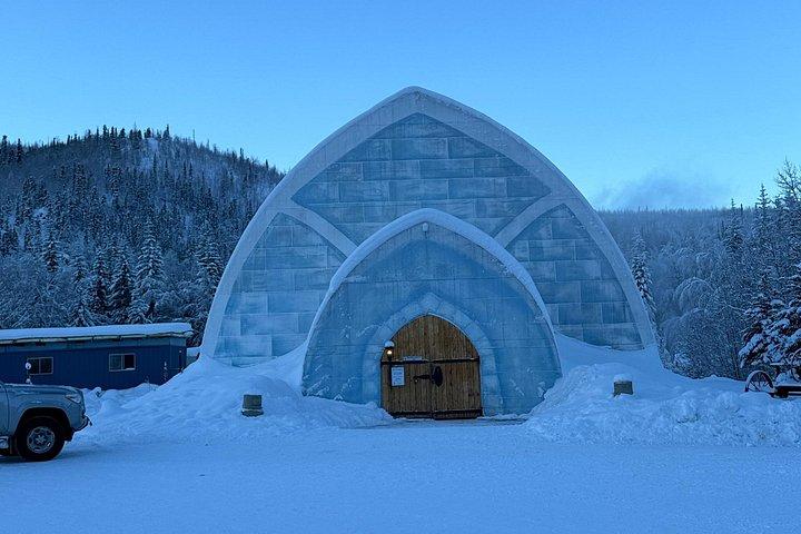 Chena Hot Spring Tagesausflug