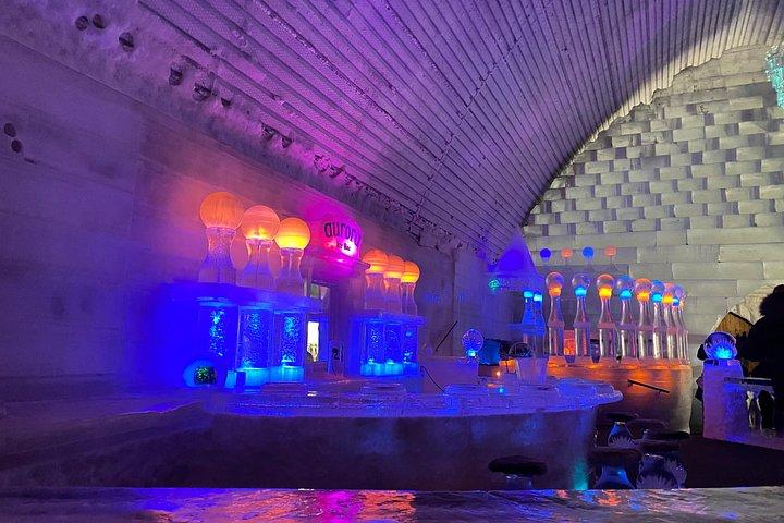 Chena Hot Spring Tagesausflug