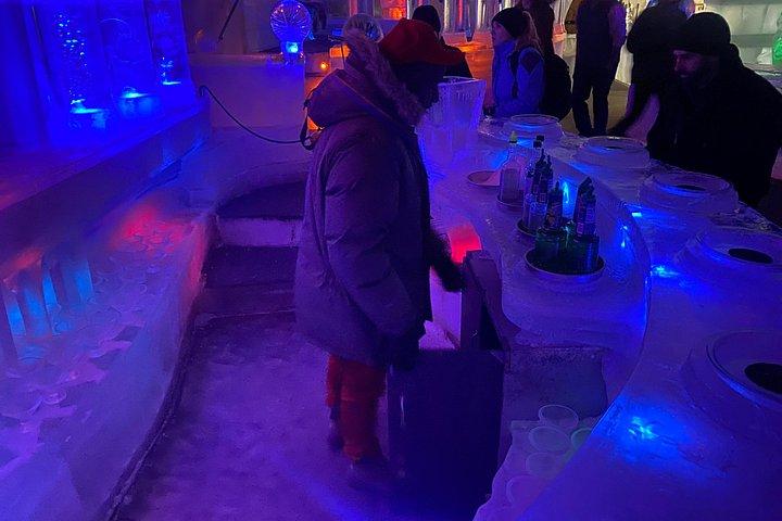 Chena Hot Spring Tagesausflug