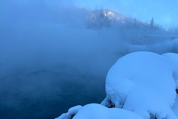 Chena Hot Spring Tagesausflug