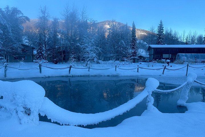 Chena Hot Spring Tagesausflug