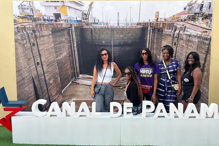 Excursão à Cidade do Panamá e ao Canal do Panamá