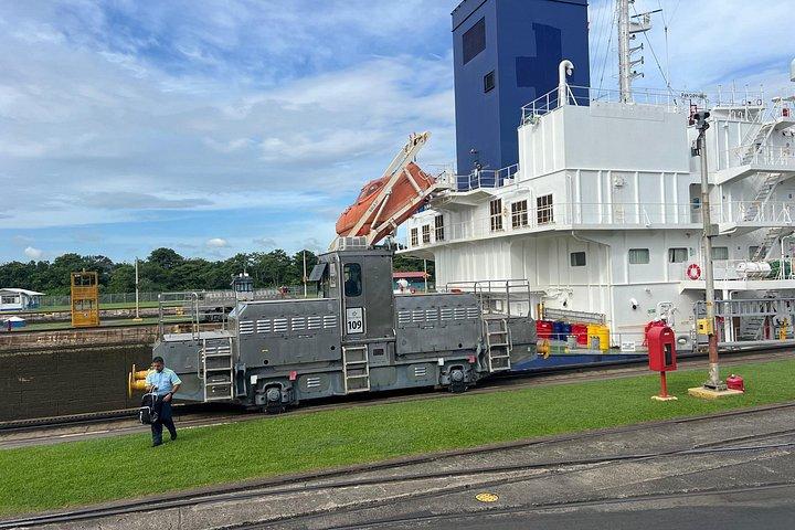 Excursão à Cidade do Panamá e ao Canal do Panamá