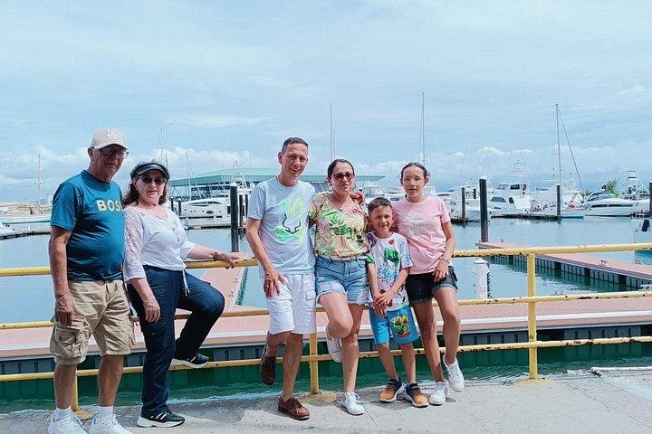 Excursão à Cidade do Panamá e ao Canal do Panamá
