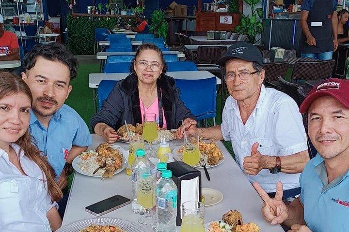 Excursão à Cidade do Panamá e ao Canal do Panamá