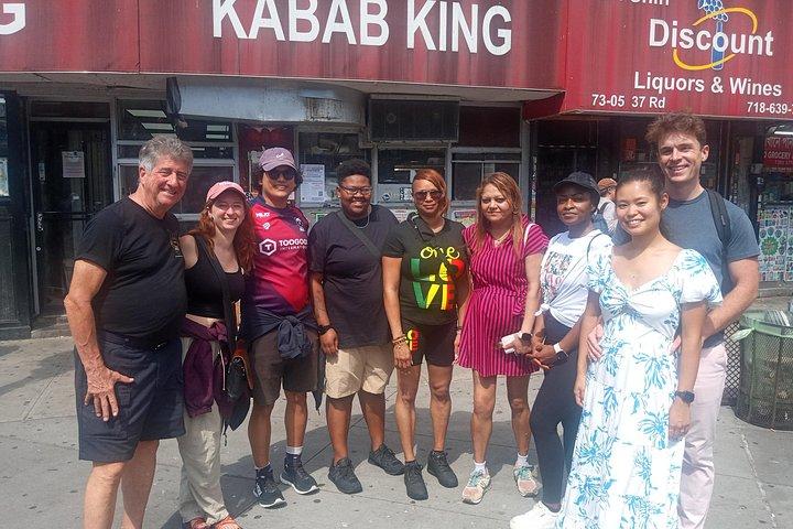 Queens Kulinarische Bummel und Kulturtour