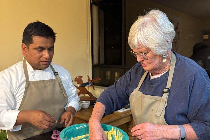 Lima Gourmet: 3 Authentic Delicacies Making with a Native Chef